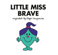 Cover Image for Little Miss Brave -- Adam Hargreaves, Paperback
