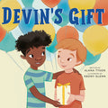 Cover Image for Devin's Gift -- Alana Tyson, Hardcover