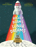 Cover Image for Rocket Beams, Lunar Dreams -- Chiara Colombi, Hardcover