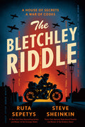 Cover Image for The Bletchley Riddle -- Ruta Sepetys, Paperback