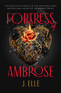 Cover Image for Fortress of Ambrose -- J. Elle, Hardcover