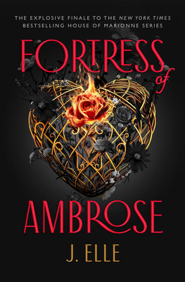 Cover Image for Fortress of Ambrose -- J. Elle, Hardcover