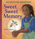 Cover Image for Sweet, Sweet Memory -- Jacqueline Woodson, Hardcover