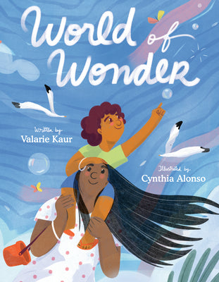 Cover Image for World of Wonder -- Valarie Kaur, Hardcover