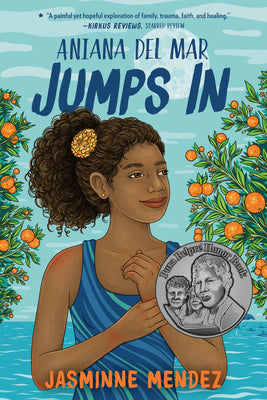 Cover Image for Aniana del Mar Jumps in -- Jasminne Mendez, Paperback