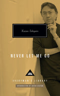 Cover Image for Never Let Me Go: Introduction by David Sexton -- Kazuo Ishiguro, Hardcover