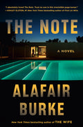 Cover Image for The Note -- Alafair Burke, Hardcover