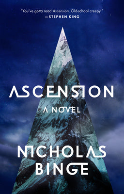 Cover Image for Ascension -- Nicholas Binge, Paperback