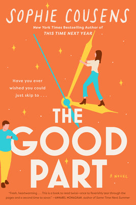 Cover Image for The Good Part -- Sophie Cousens, Paperback