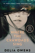 Cover Image for Where the Crawdads Sing: Reese's Book Club -- Delia Owens, Paperback