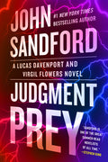 Cover Image for Judgment Prey -- John Sandford, Paperback