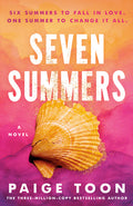 Cover Image for Seven Summers -- Paige Toon, Paperback
