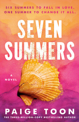 Cover Image for Seven Summers -- Paige Toon, Paperback