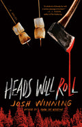 Cover Image for Heads Will Roll -- Josh Winning, Paperback