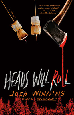 Cover Image for Heads Will Roll -- Josh Winning, Paperback