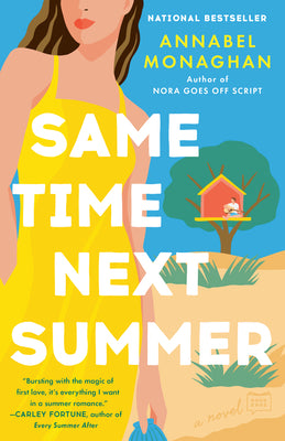 Cover Image for Same Time Next Summer -- Annabel Monaghan, Paperback