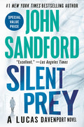 Cover Image for Silent Prey -- John Sandford, Paperback