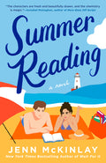 Cover Image for Summer Reading -- Jenn McKinlay, Paperback