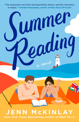 Cover Image for Summer Reading -- Jenn McKinlay, Paperback