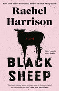 Cover Image for Black Sheep -- Rachel Harrison, Paperback