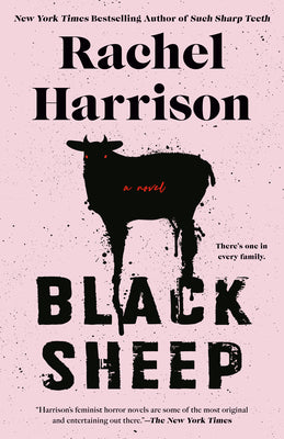 Cover Image for Black Sheep -- Rachel Harrison, Paperback