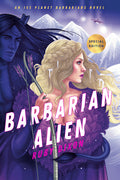 Cover Image for Barbarian Alien -- Ruby Dixon, Paperback
