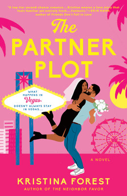 Cover Image for The Partner Plot -- Kristina Forest, Paperback