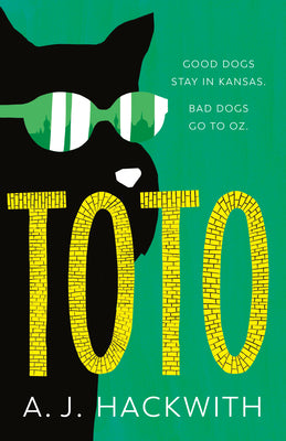 Cover Image for Toto -- A. J. Hackwith, Paperback