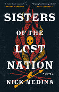 Cover Image for Sisters of the Lost Nation -- Nick Medina, Paperback