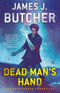 Cover Image for Dead Man's Hand -- James J. Butcher, Paperback