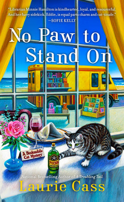 Cover Image for No Paw to Stand on -- Laurie Cass, Mass Market Paperback