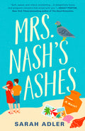 Cover Image for Mrs. Nash's Ashes -- Sarah Adler, Paperback