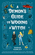 Cover Image for A Demon's Guide to Wooing a Witch -- Sarah Hawley, Paperback