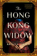 Cover Image for The Hong Kong Widow -- Kristen Loesch, Hardcover