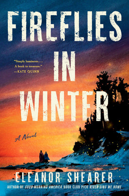 Cover Image for Fireflies in Winter -- Eleanor Shearer, Hardcover
