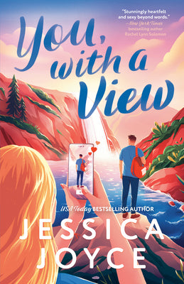 Cover Image for You, with a View: An Enemies to Lovers Romance -- Jessica Joyce, Paperback
