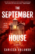 Cover Image for The September House -- Carissa Orlando, Paperback