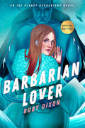 Cover Image for Barbarian Lover -- Ruby Dixon, Paperback