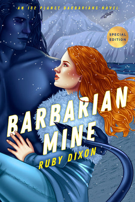 Cover Image for Barbarian Mine -- Ruby Dixon, Paperback