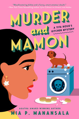 Cover Image for Murder and Mamon -- Mia P. Manansala, Paperback