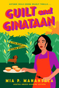 Cover Image for Guilt and Ginataan -- Mia P. Manansala, Paperback