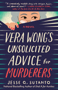Cover Image for Vera Wong's Unsolicited Advice for Murderers -- Jesse Q. Sutanto, Paperback