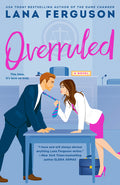 Cover Image for Overruled -- Lana Ferguson, Paperback
