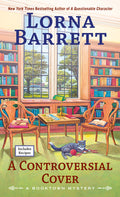Cover Image for A Controversial Cover -- Lorna Barrett, Mass Market Paperback