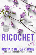Cover Image for Ricochet -- Krista Ritchie, Paperback