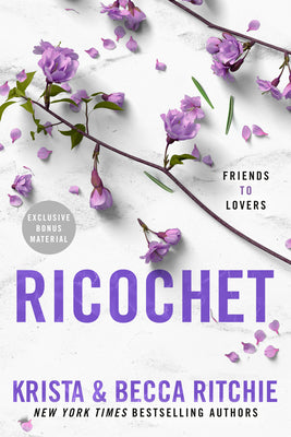 Cover Image for Ricochet -- Krista Ritchie, Paperback