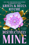Cover Image for Destructively Mine -- Krista Ritchie, Paperback