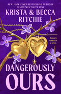 Cover Image for Dangerously Ours -- Krista Ritchie, Paperback