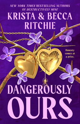 Cover Image for Dangerously Ours -- Krista Ritchie, Paperback