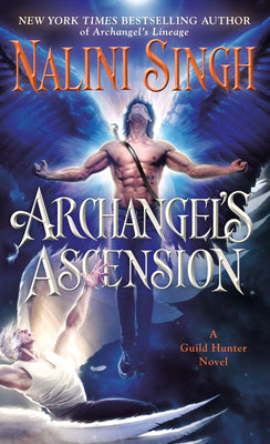 Cover Image for Archangel's Ascension -- Nalini Singh, Mass Market Paperback